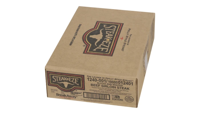 The Original Steak-EZE® BreakAway® Beef Steak, Lightly Marinated, 4 oz _image_5