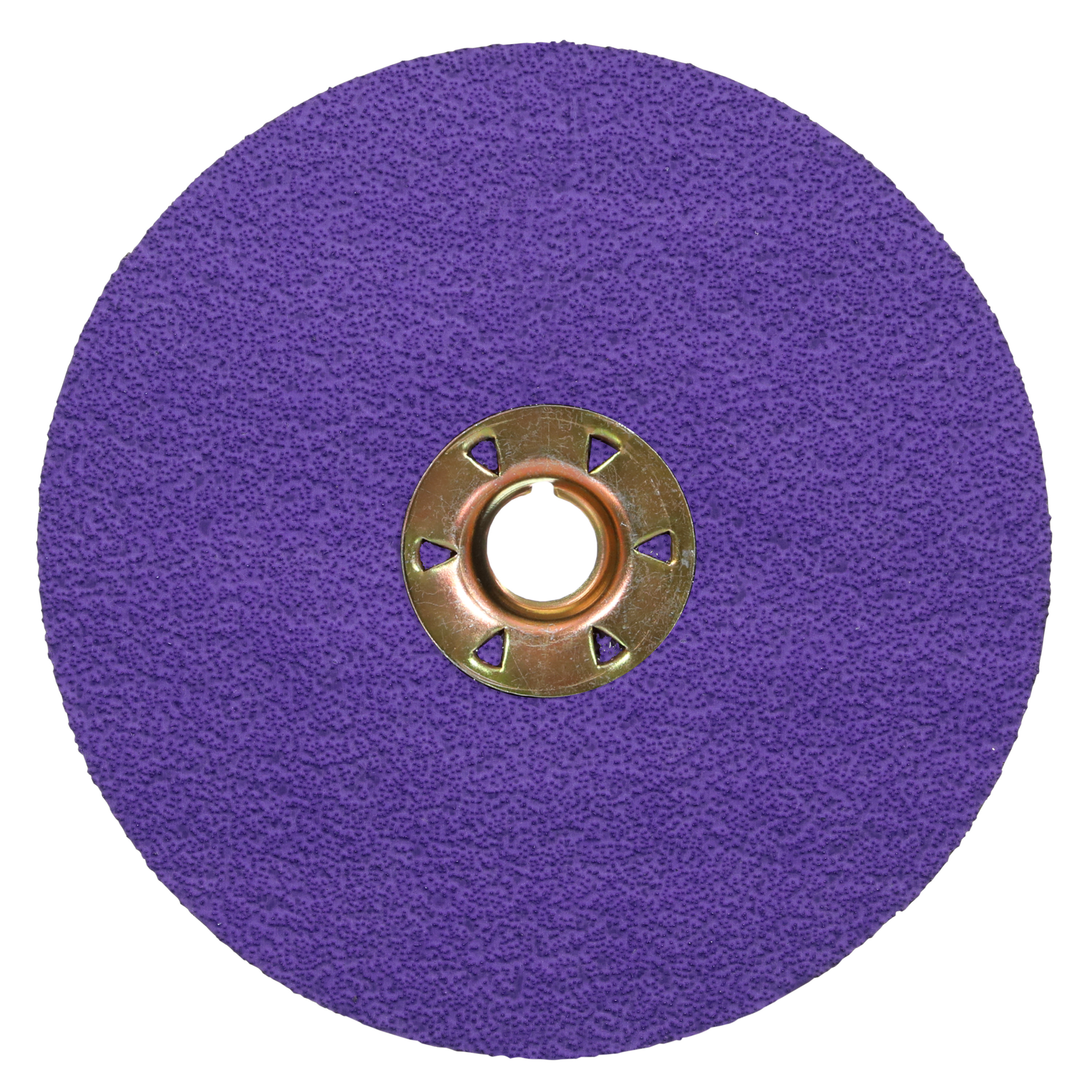 3M™ Cubitron™ 3 Fibre Disc 1187C, 60+, TN Quick Change, 4-1/2 in, Die 450E, 25/Bag, 100 ea/Case
