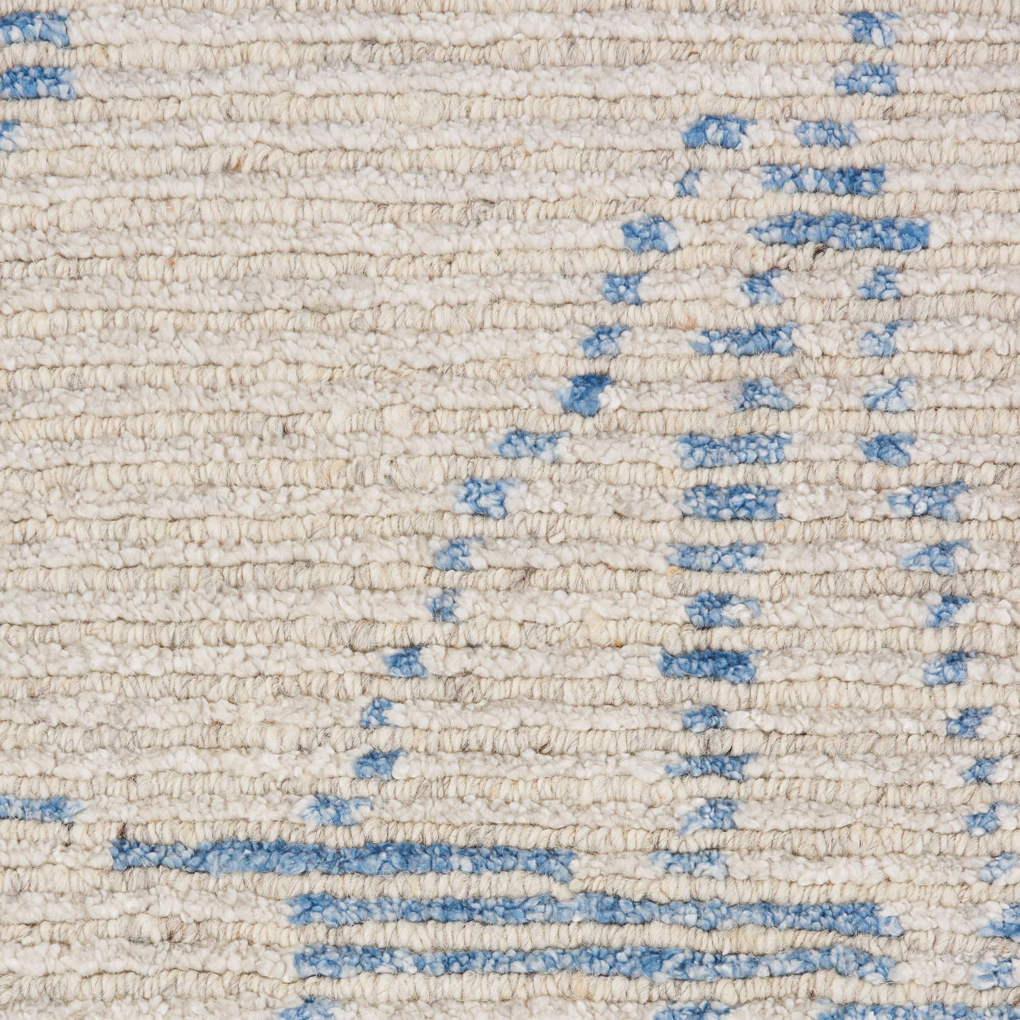 Nourison Ellora 2' x 3' Sky Scandinavian Indoor Rug