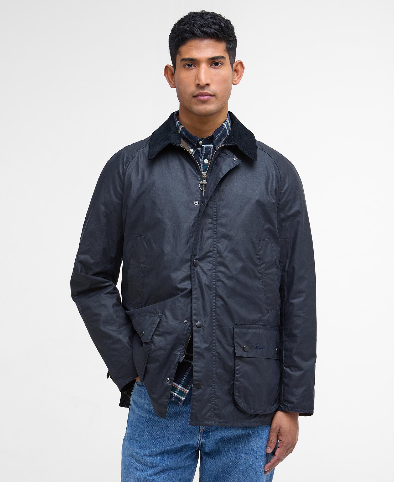 Wachsjacke Lightweight Ashby image number 0