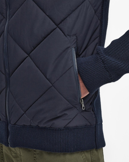 Newland Quilted Jumper