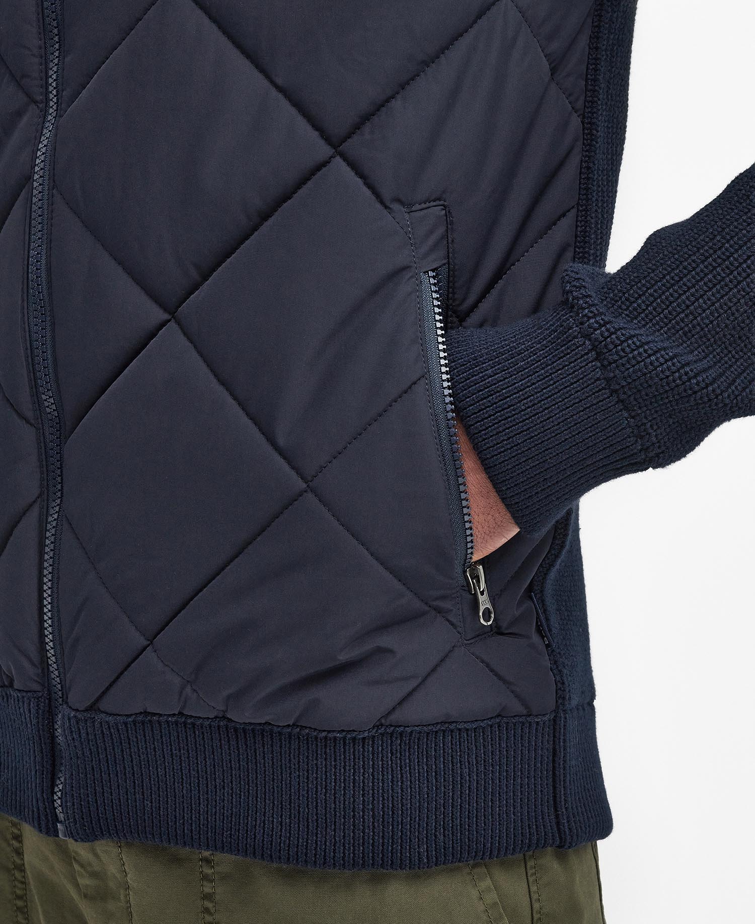 Newland Quilted Jumper image number 5