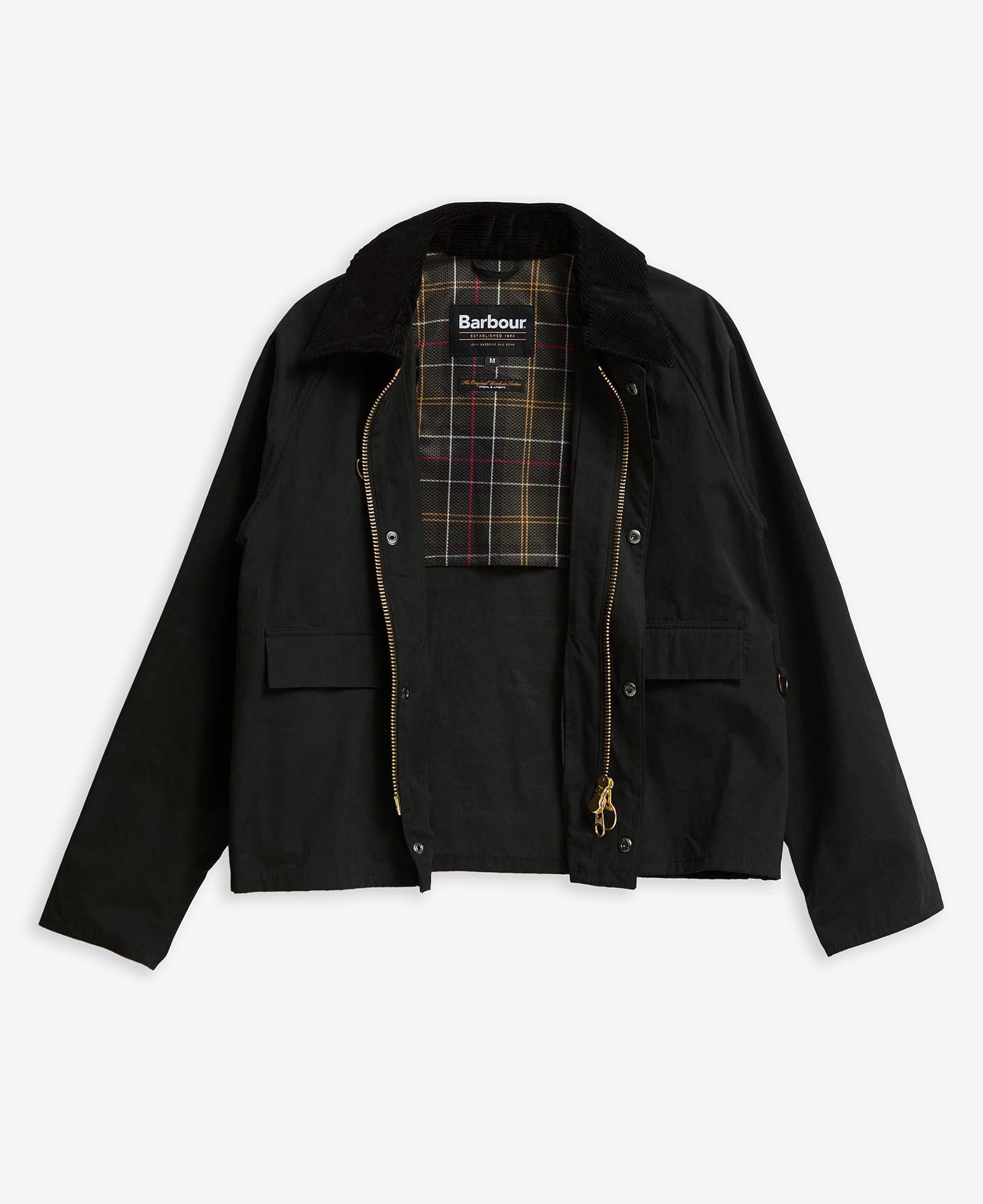 Spey Oversized Casual Jacket image number 7
