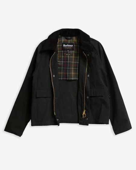 Spey Oversized Casual Jacket
