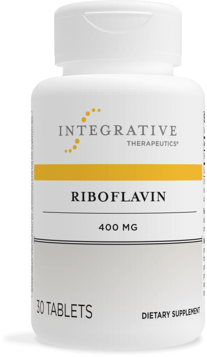 Riboflavin Integrative Therapeutics