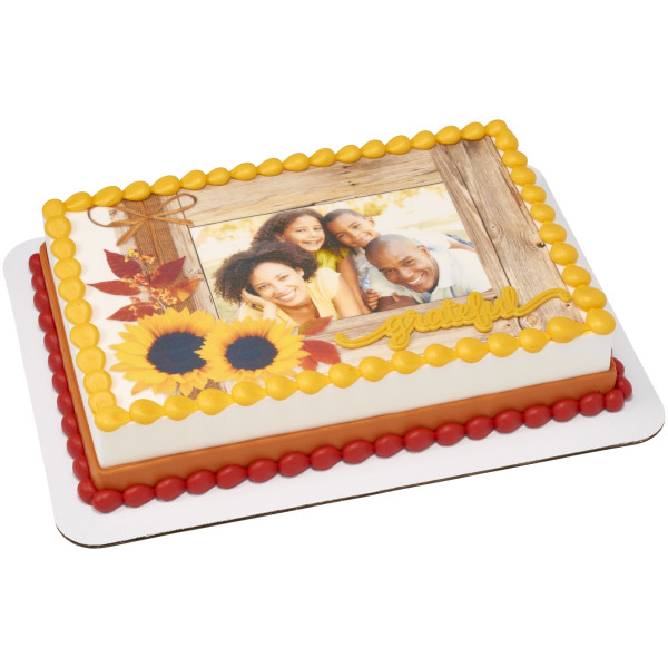 Thankful Assortment Layon