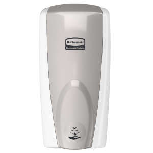 Rubbermaid Commercial, AutoFoam, 1100ml, White, Automatic Dispenser
