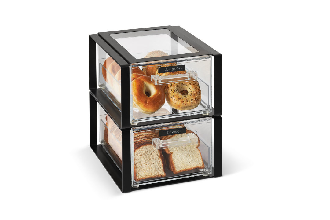 Cubic Modular Display Cases