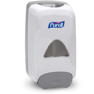 GOJO, PURELL®, FMX-12™, 1200ml, Gray, Manual Dispenser