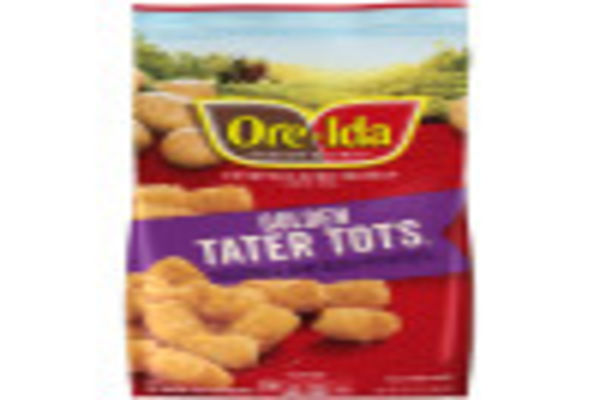 Ore-Ida Tater Tots 32 oz Bag - My Food and Family