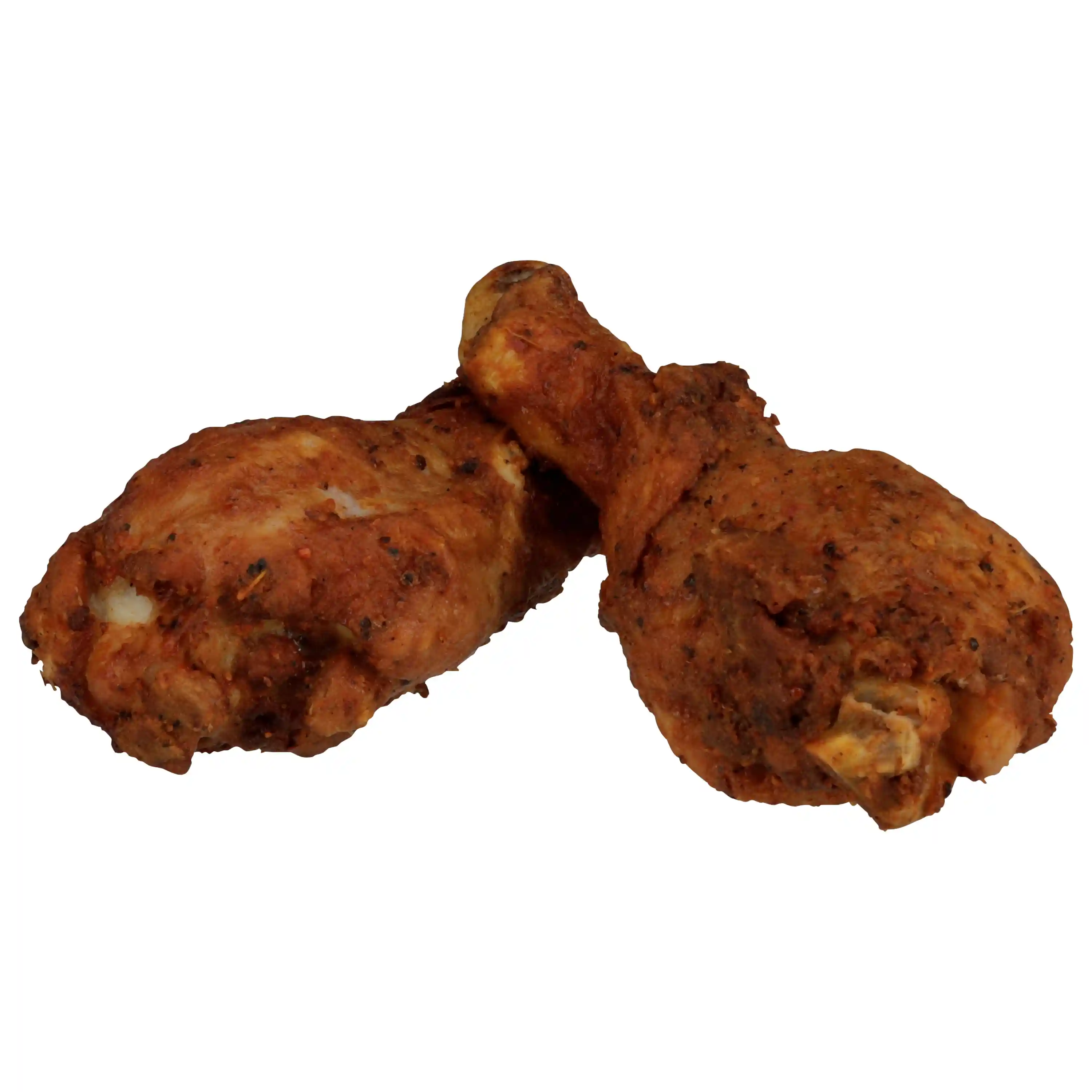 Tyson® Fully Cooked Mesquite Glazed Chicken Drumsticks_image_2