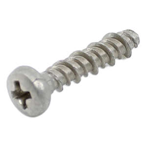 Screw Uni 9707-Pz-Tz D.3,5 X 14 A2