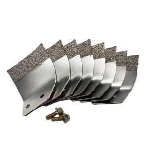 MSH518CW, Malish, Mastic Demon® Blade Replacement Kits, CW