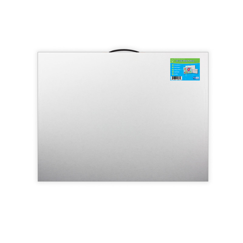 Portfolio Case, White, 20" x 26"