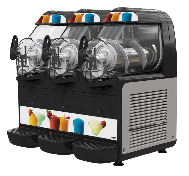 Vollrath VCBA168-37 - Frozen Beverage Granita Machine, countertop, 23-1/2