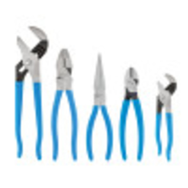 GS-50 5pc Pliers Set