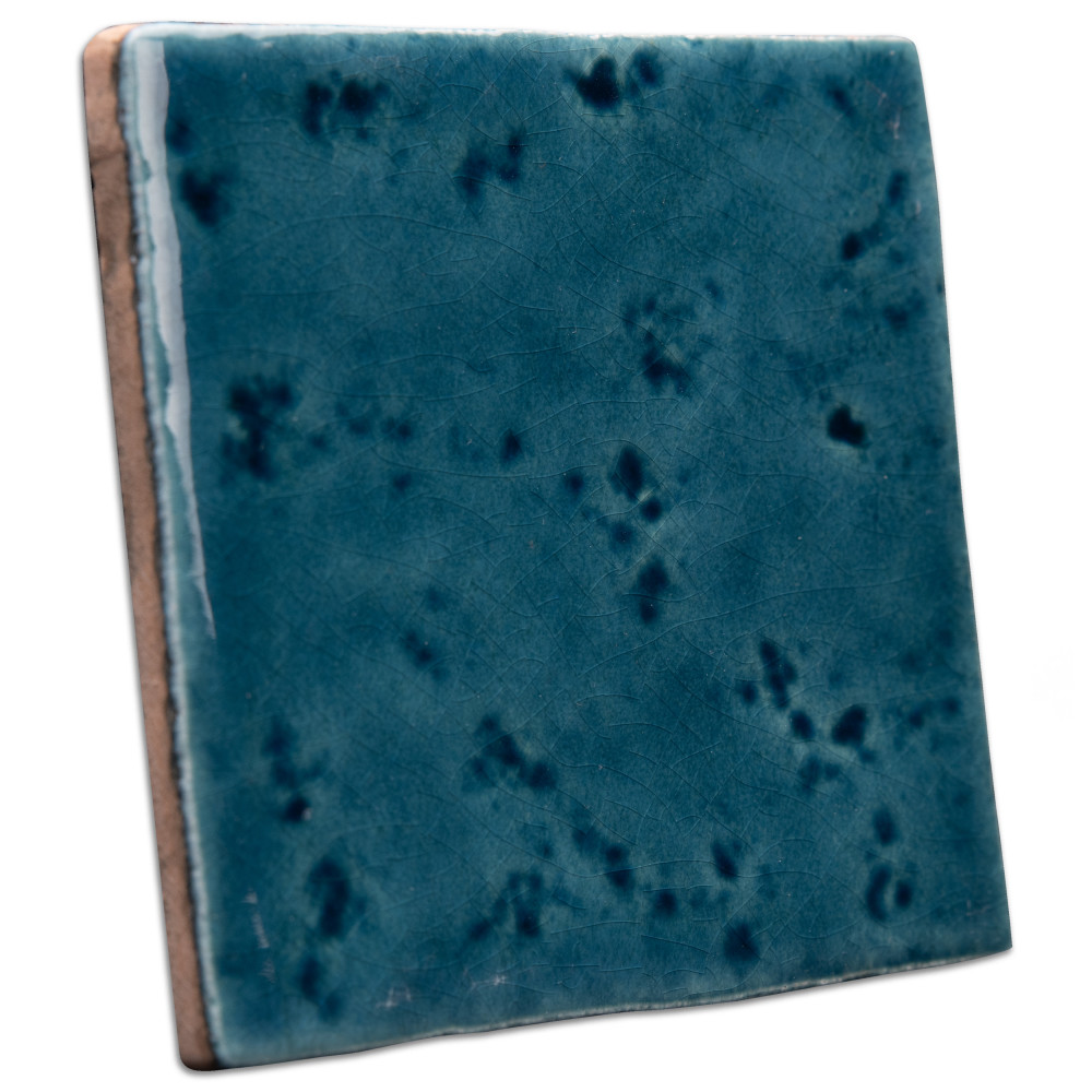 Menorca Amun 4 in. x 4 in. Ceramic Wall Tile