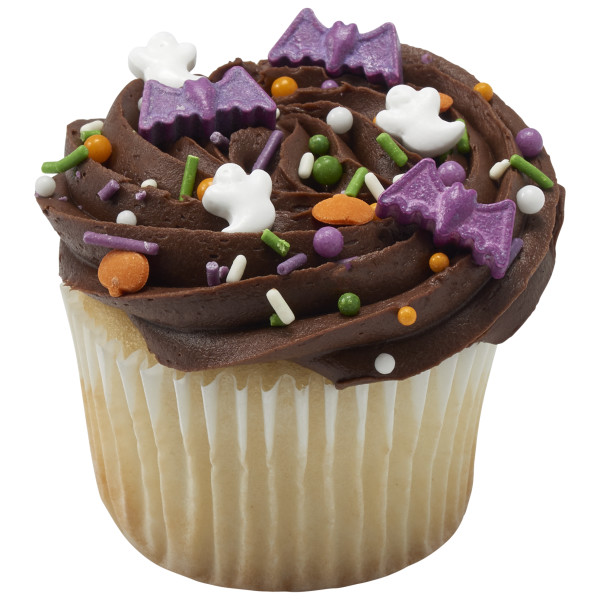 Spooky Bats & Ghosts Made Simply™ Premium Fusion Mix
