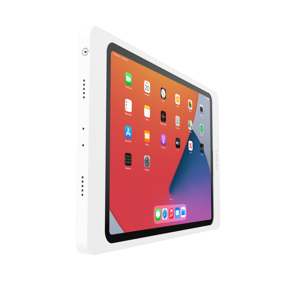 Surface Mount System for iPad Air 11" M3 | iPad Air 11" M2 | iPad Pro 11" (4th gen) - White