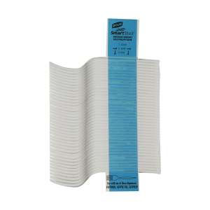 Dixie, Ultra Smartstock Series-B Medium-weight Polypropylene Plastic Fork Refill, White