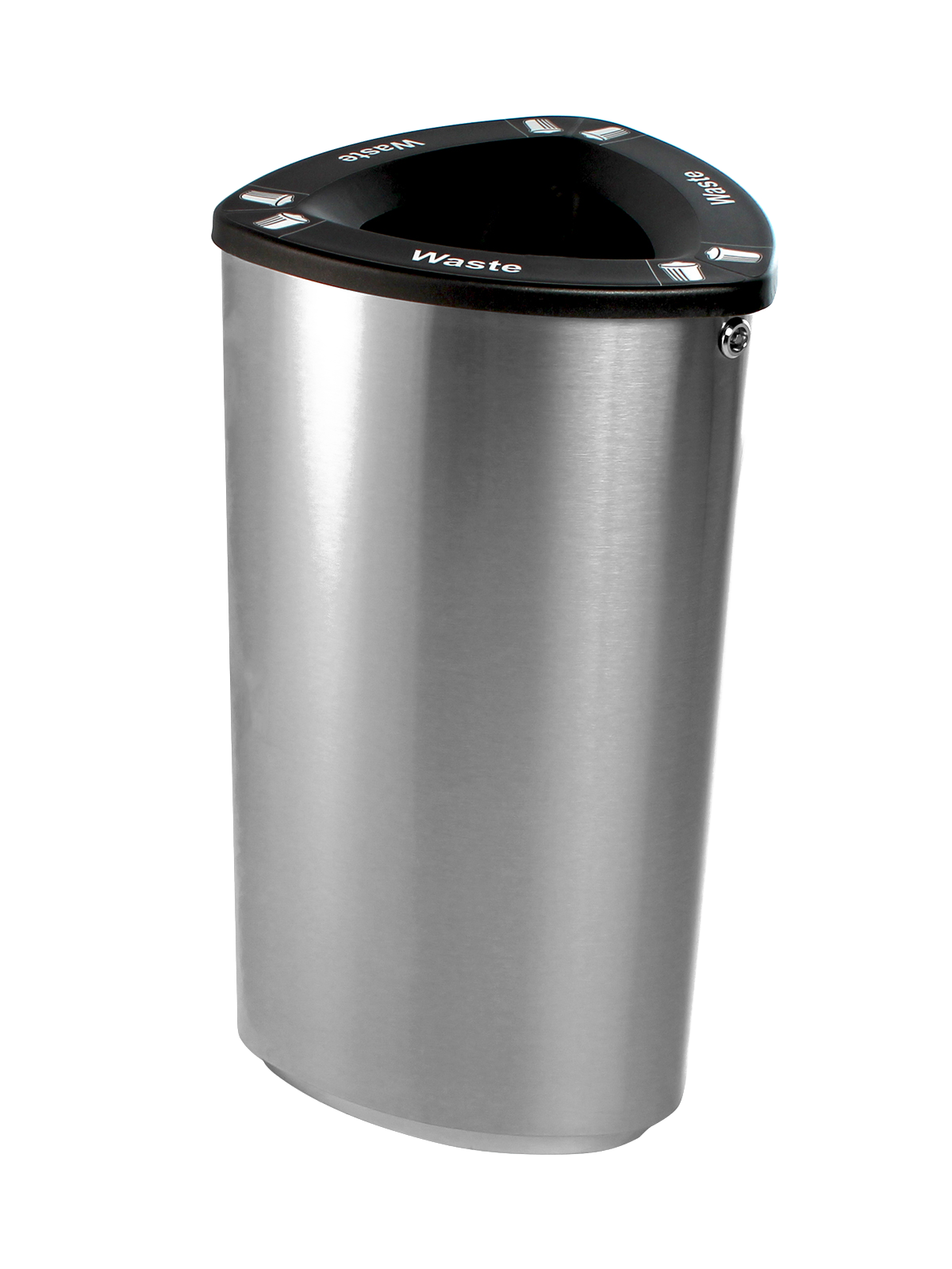 BOKA – Single – Kit – Waste – Full – Stainless Steel