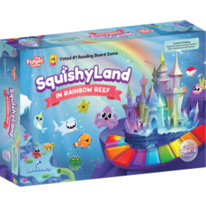 SquishyLand Educational Game