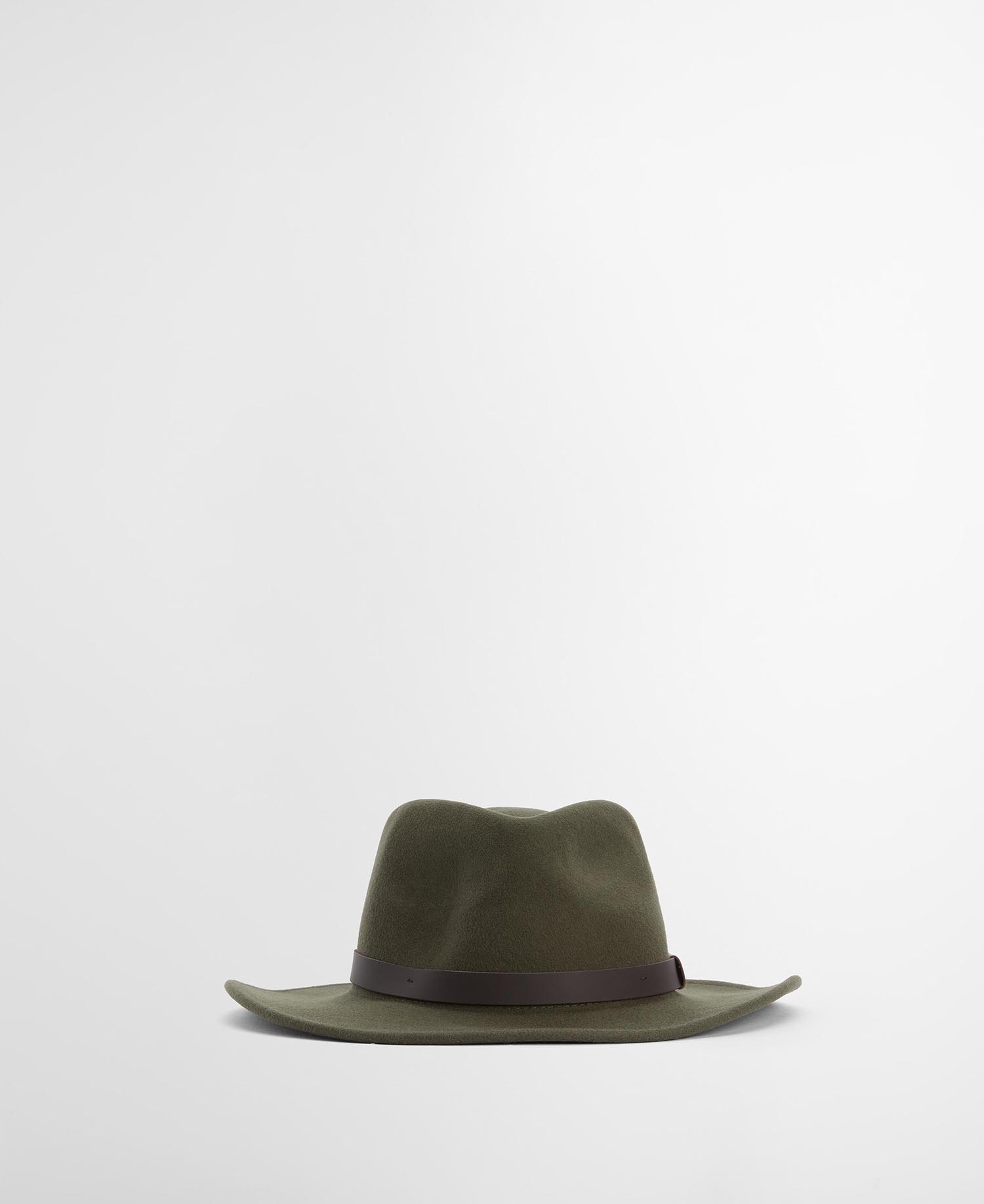 Crushable Bushman Hat image number 0