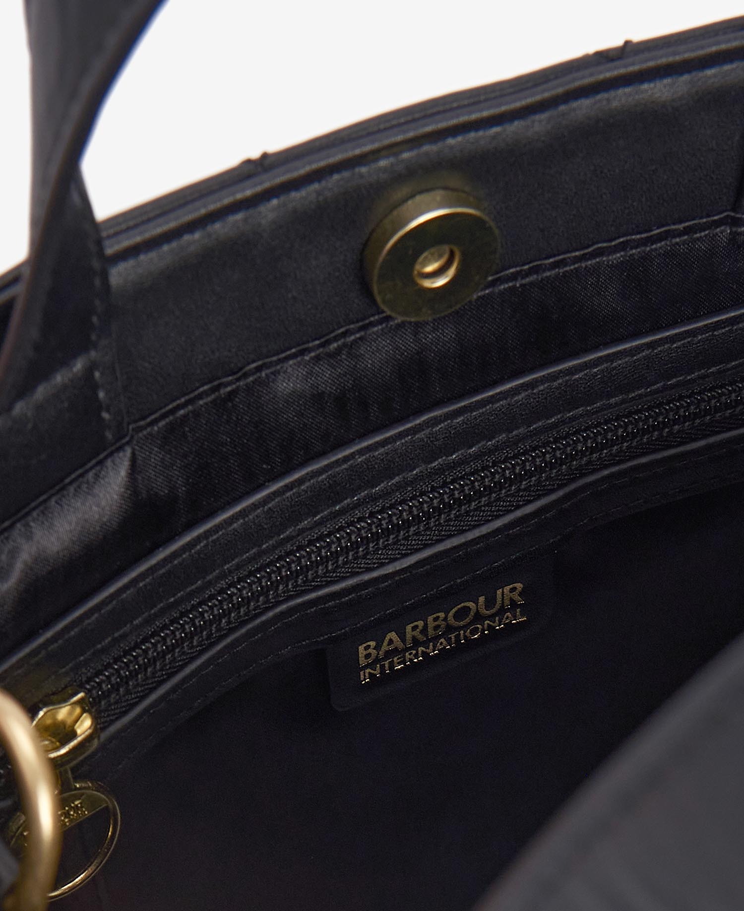Quilted Fenchurch Tote Bag image number 5