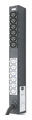 Basic Power Distribution Unit Black 30 Amp 208V