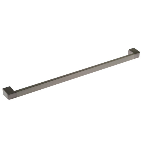 HANDLE - BLACK STAINLESS