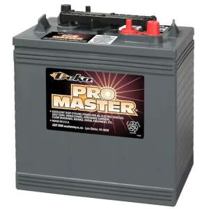 DEKSLIGC115, East Penn Manufacturing, Battery 6V 230Ah Deep Cycle