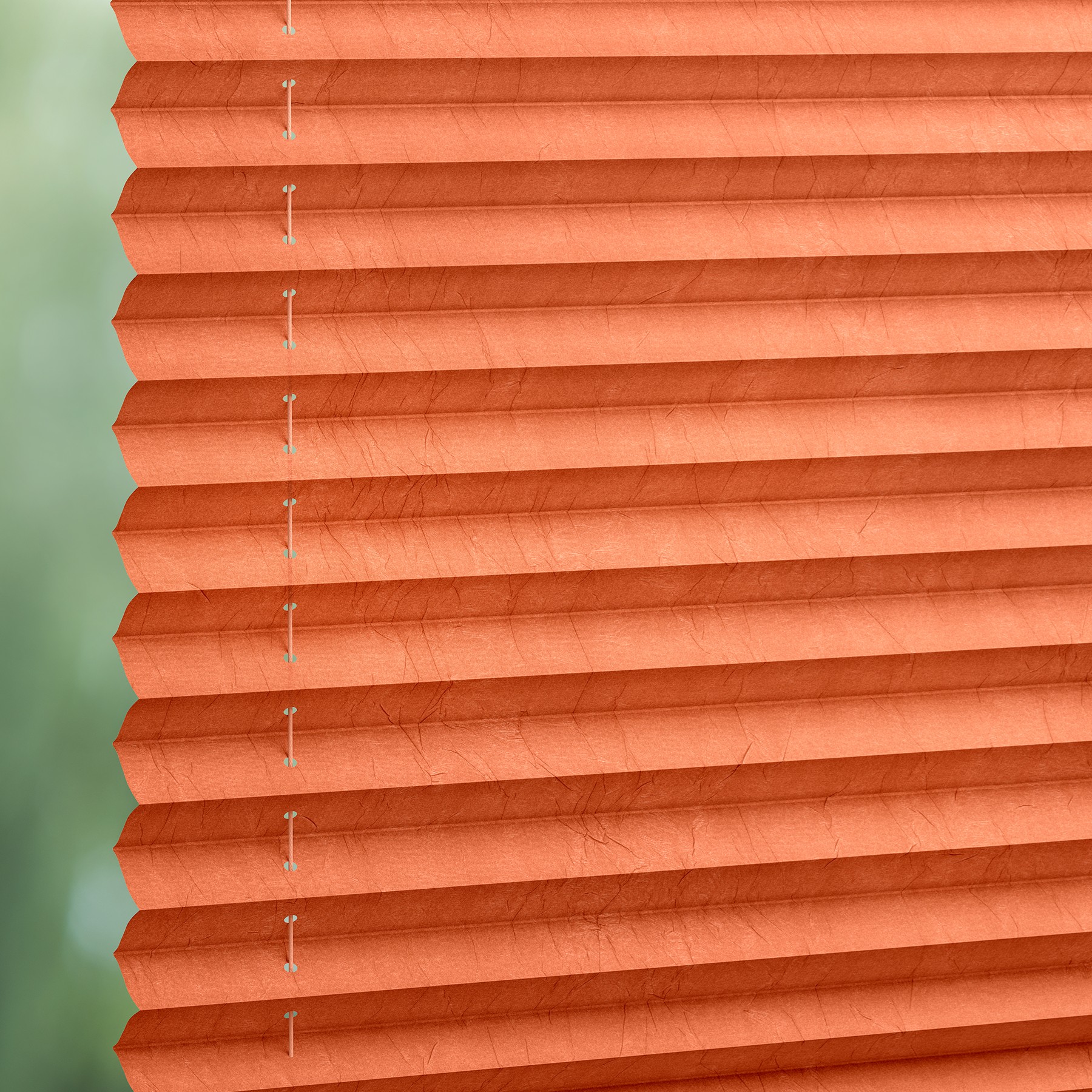 Opal Crush Topar® Plus Re-Life 1586 Pleated Blind