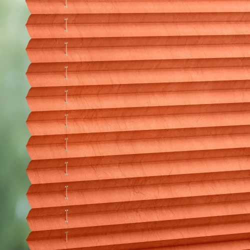 Opal Crush Topar® Plus Re-Life 1586 Pleated Blind