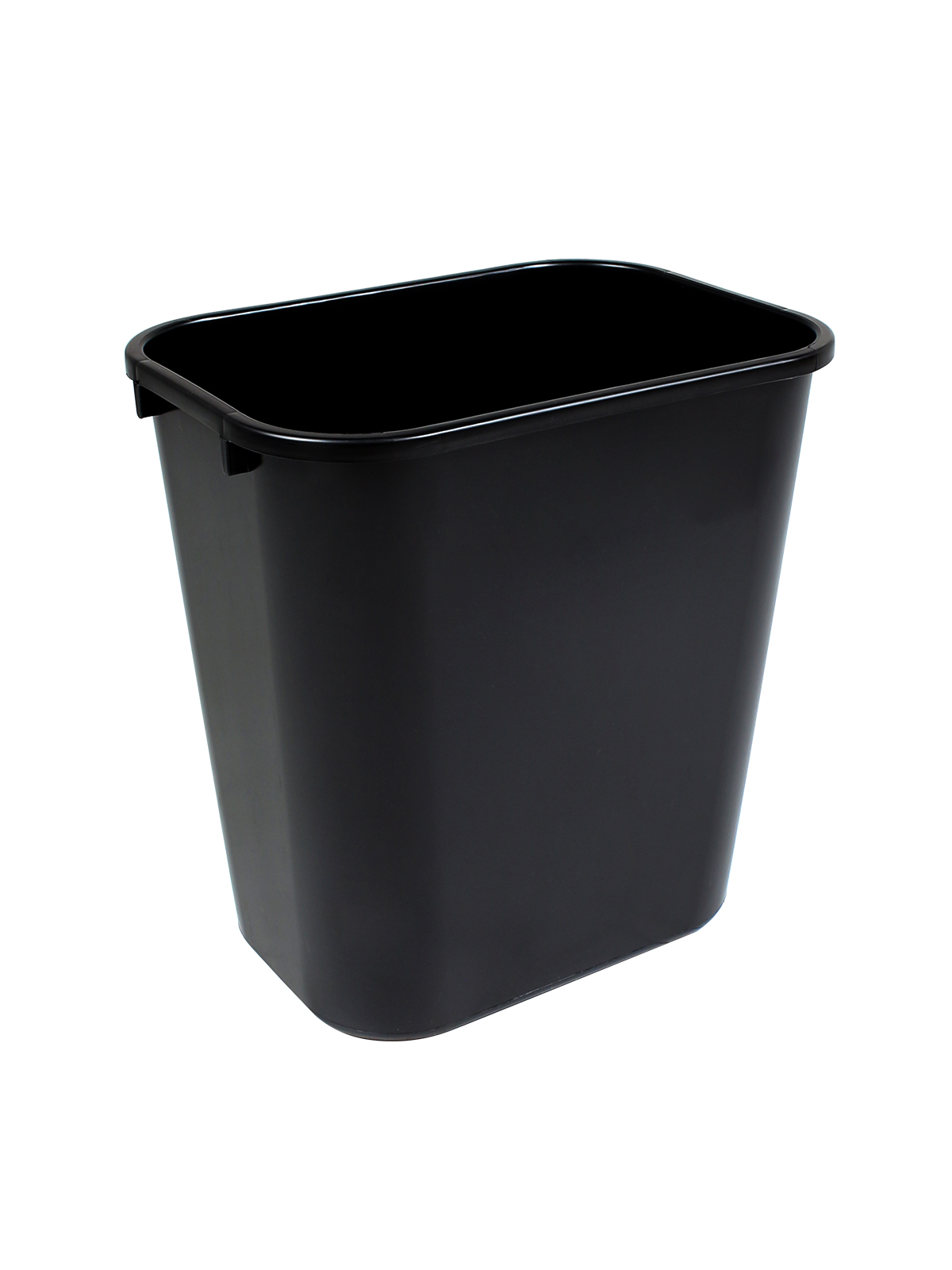 RECYCLING & WASTE BASKET – Body – 28 Q – Black PCR
