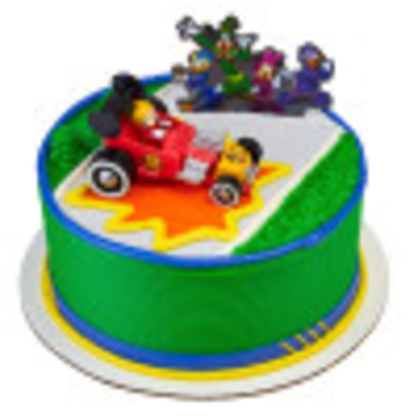 Mickey and the Roadster Racers | DecoSet® | DecoPac