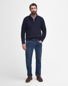 Pullover Nelson Essential Half Zip 