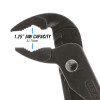GL10 9.5-inch GRIPLOCK Tongue & Groove Pliers