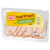 Oscar Mayer Deli Fresh Cracked Black Pepper Turkey Breast, 8 oz Tray