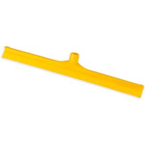 Carlisle, Sparta® Single Blade, 24", Yellow, Polypropylene Squeegee