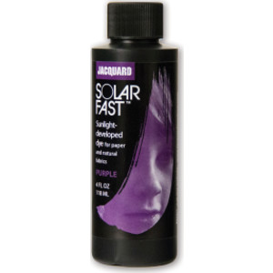 SolarFast Dye, 4 oz, Purple