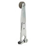 Limit Switch Flat Steel Arm/Iron Roller 3 L x 1/4 W x 5/8 in. Diameter
