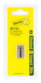 Slotted Insert Bit #6 Screw #1 Tip 1 in. L