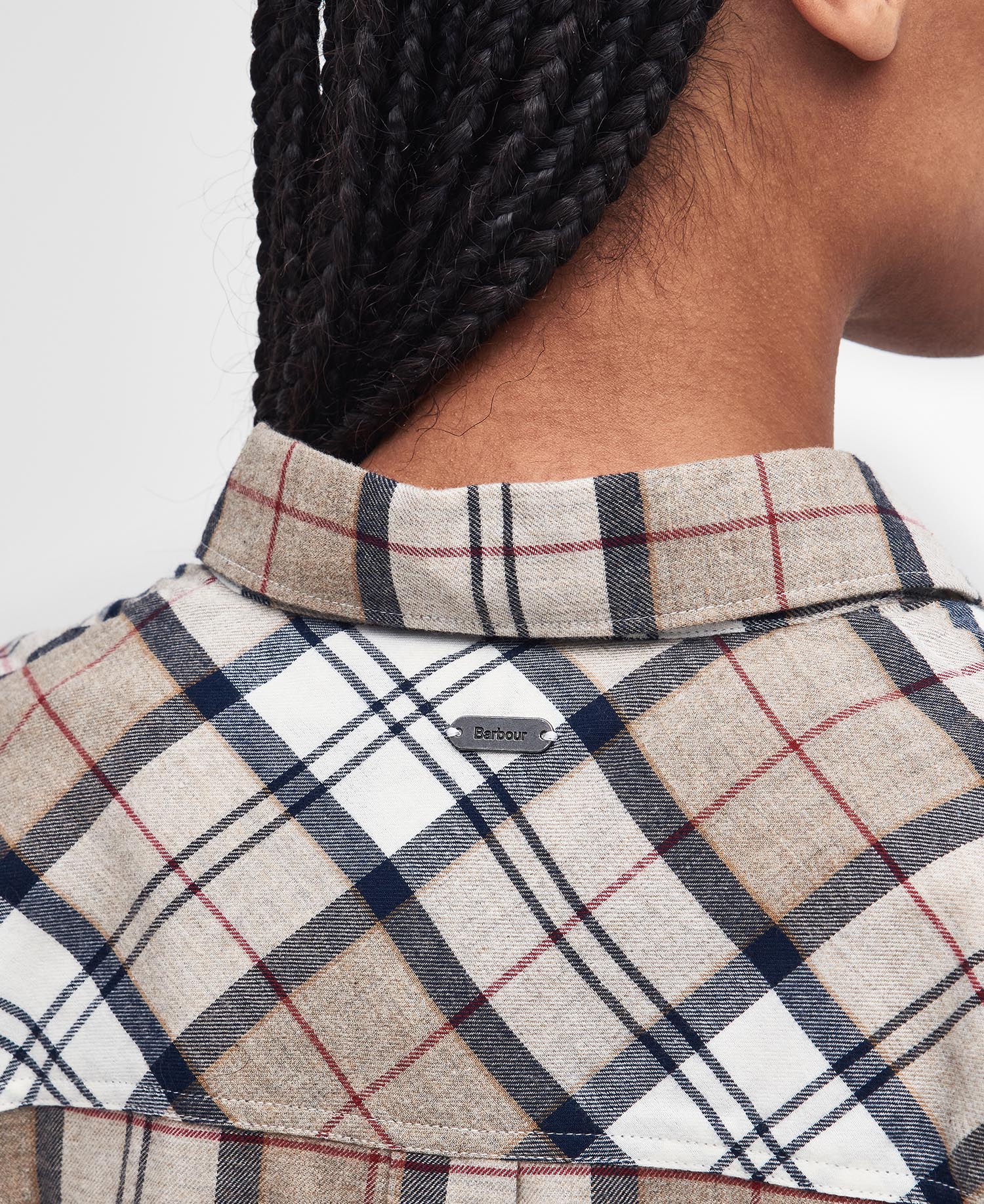 Camicia con vestibilità rilassata Elishaw image number 4