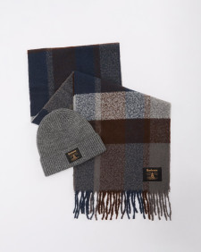 Set regalo con berretto e sciarpa Westerdale 