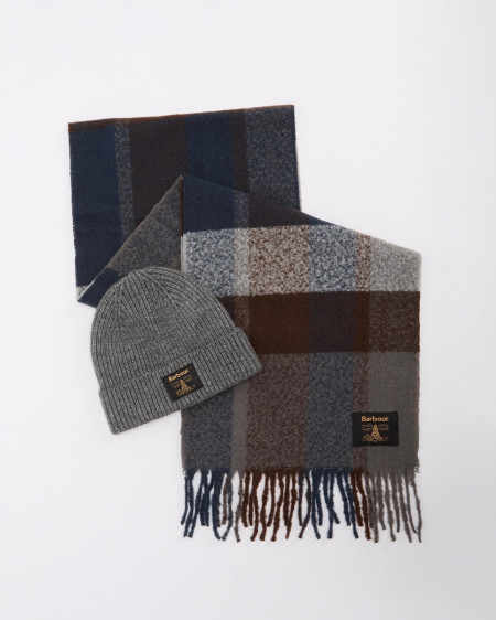 Set regalo con berretto e sciarpa Westerdale