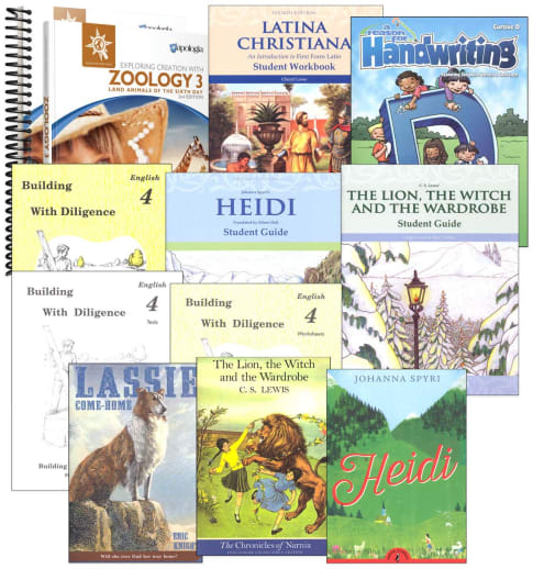 FPA Grade 4 Resources