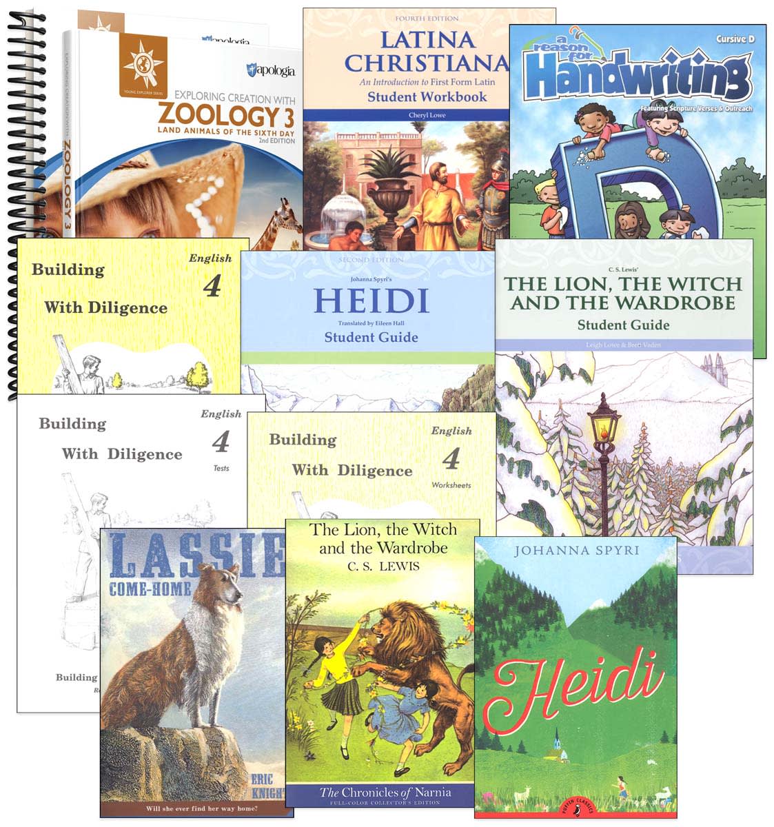 FPA Grade 4 Resources