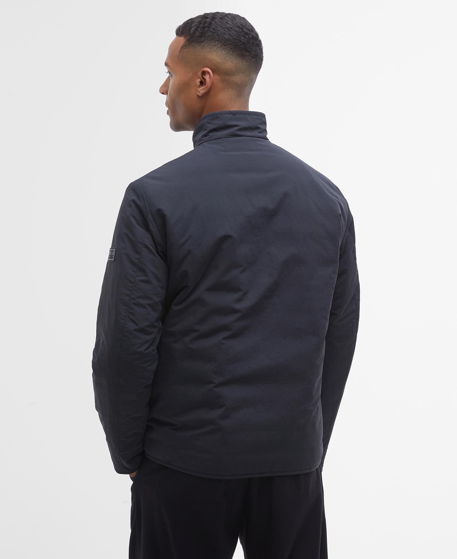 Glenton Quilted Jacket image number 2