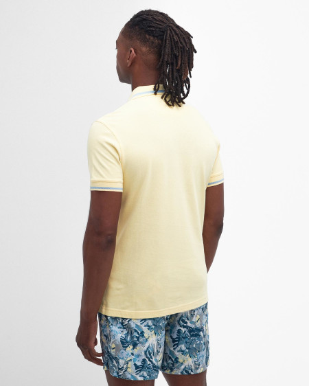 Newbridge Short-Sleeved Polo Shirt