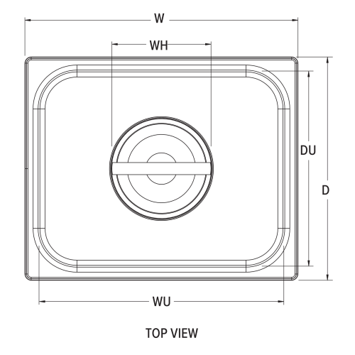 Engineering top view